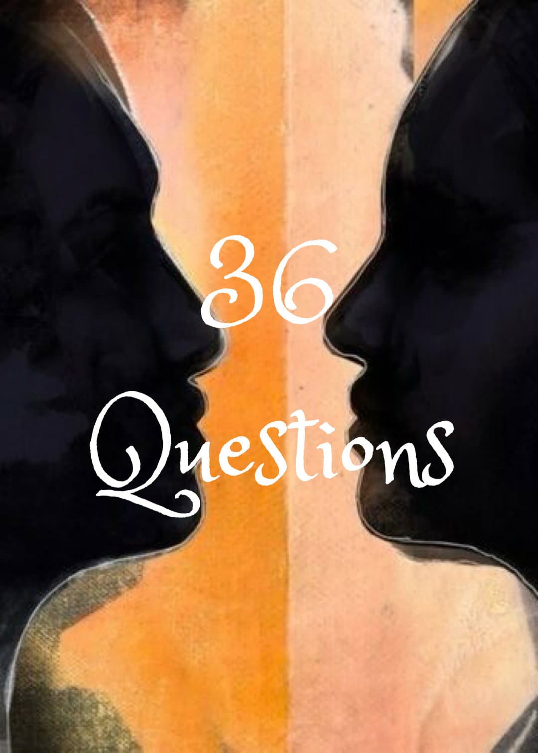 36 Questions backdrop