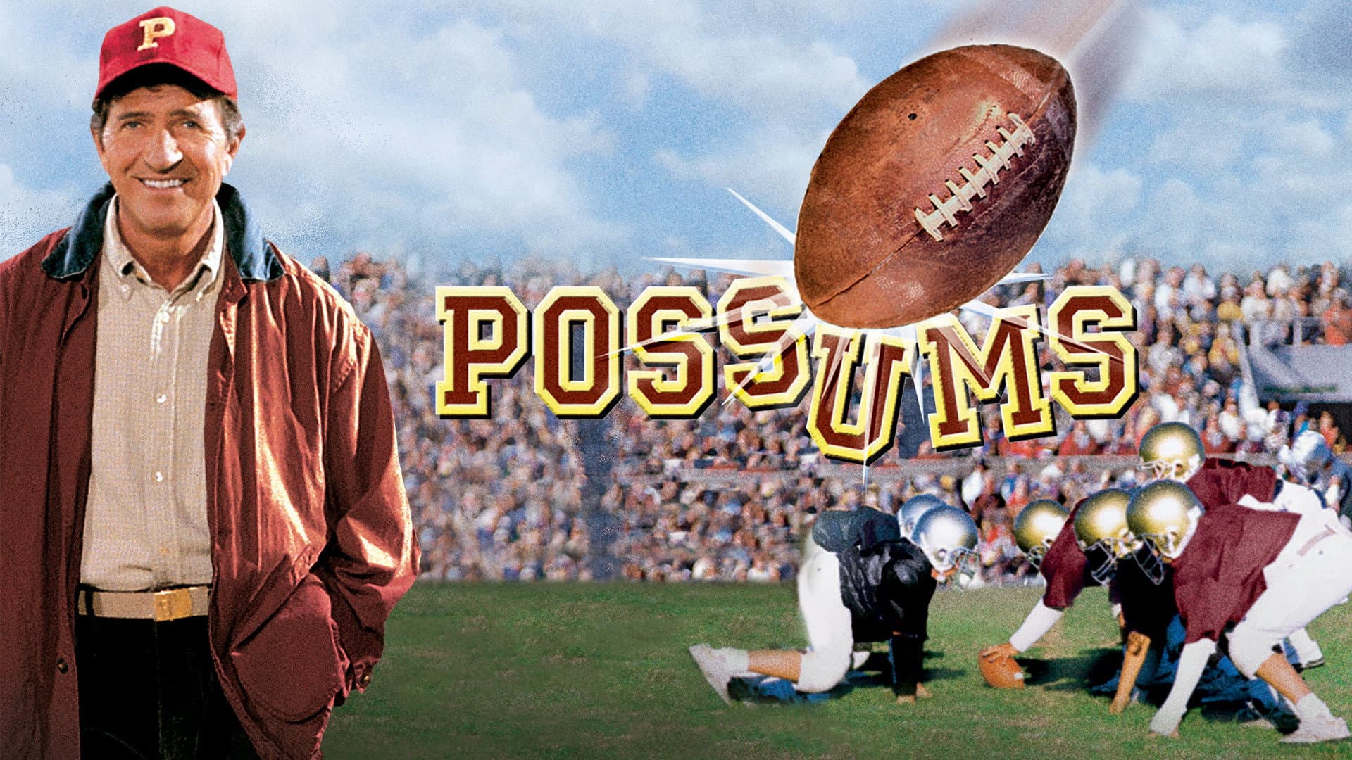 Possums backdrop