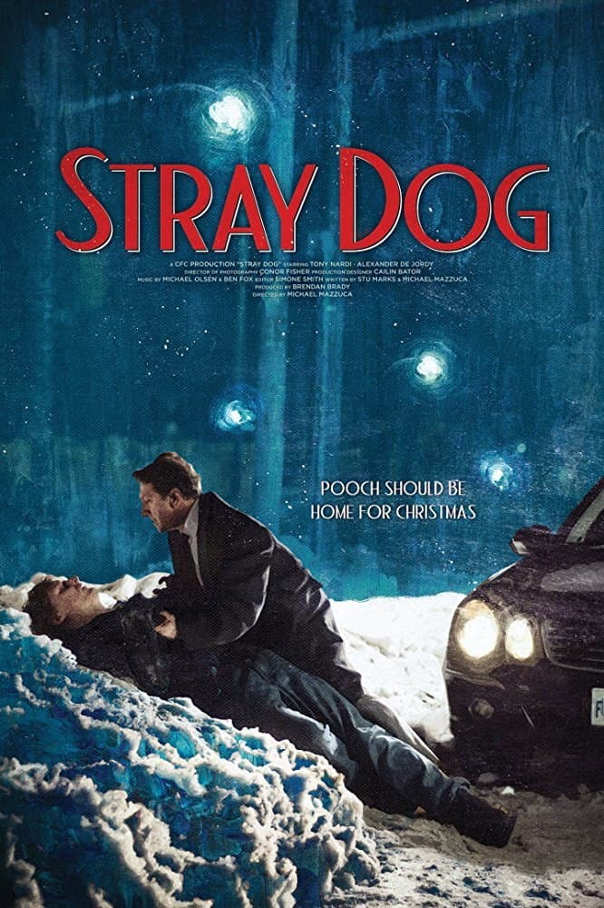 Stray Dog backdrop