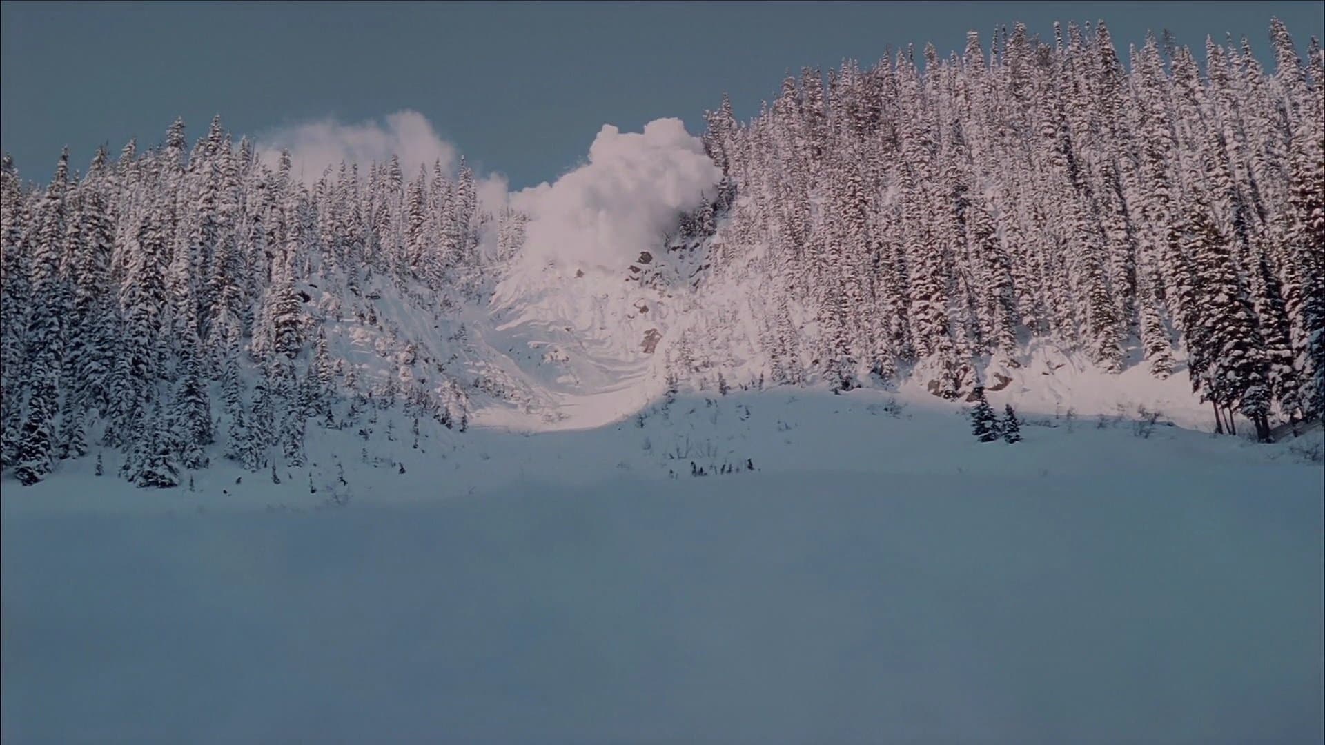 Ice Quake backdrop