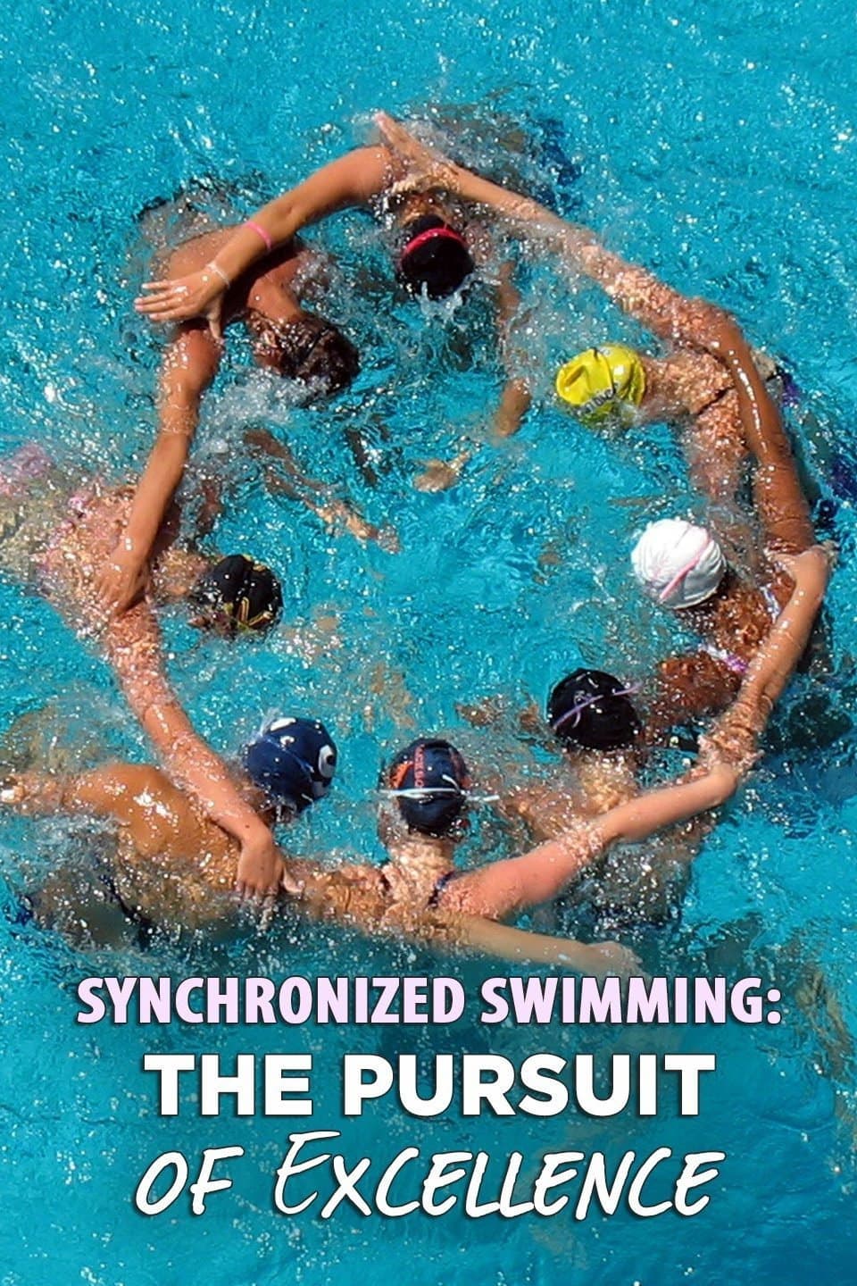 Synchronized Swimming backdrop