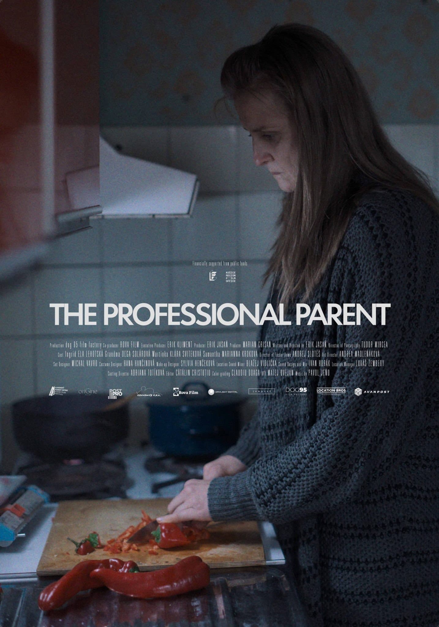 The Professional Parent backdrop