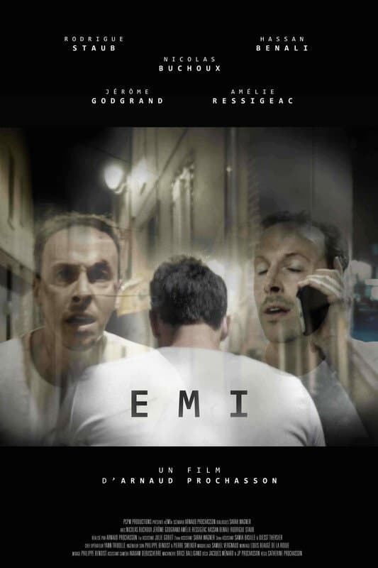 Emi backdrop