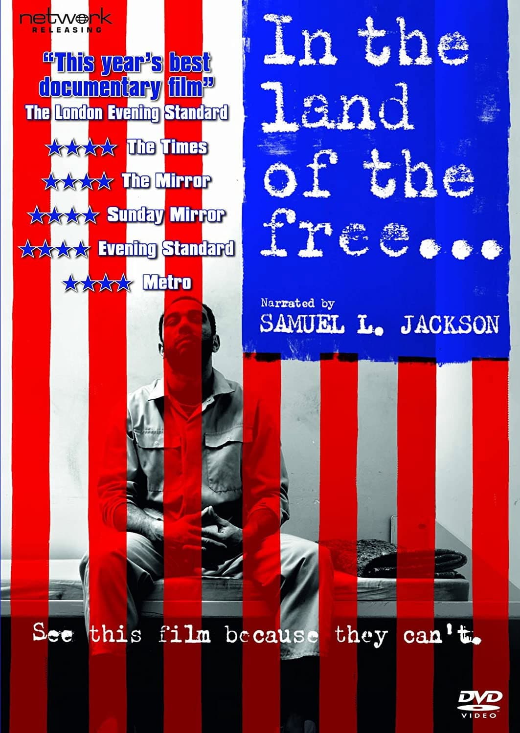 In the Land of the Free... backdrop