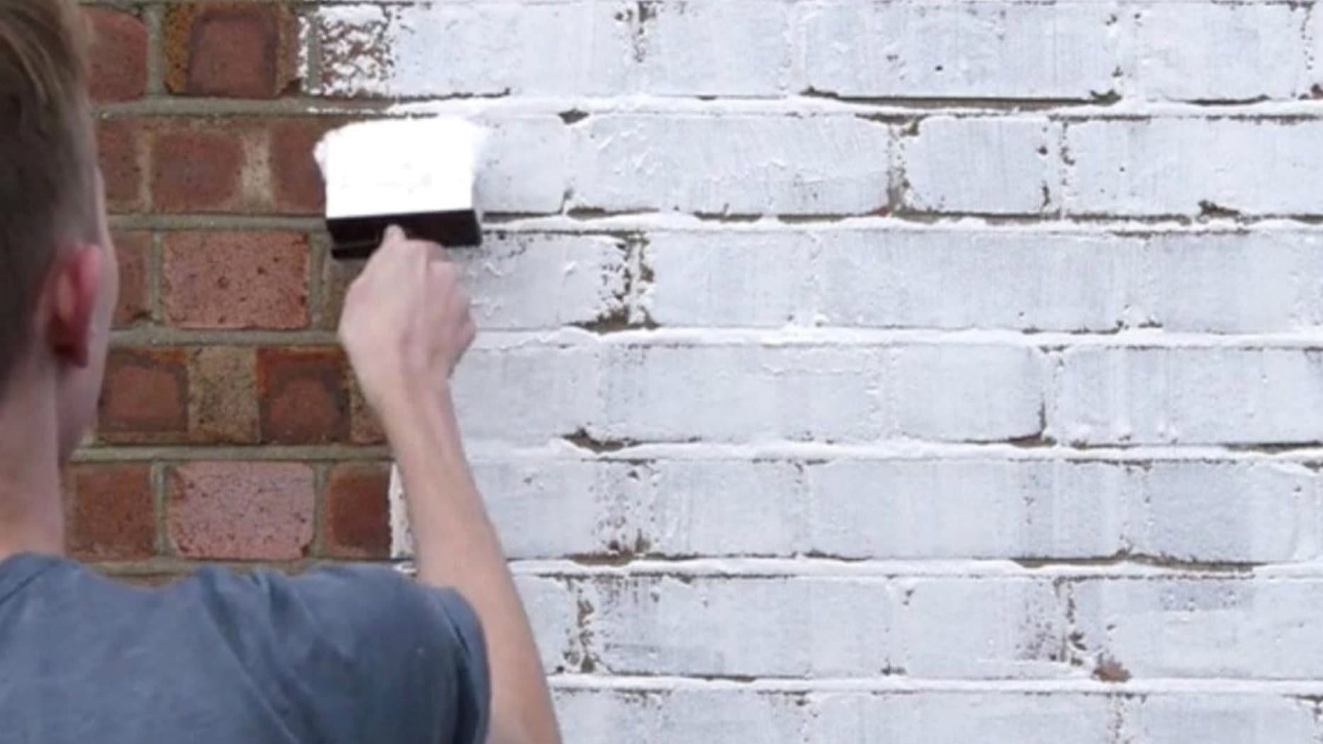 Paint Drying backdrop
