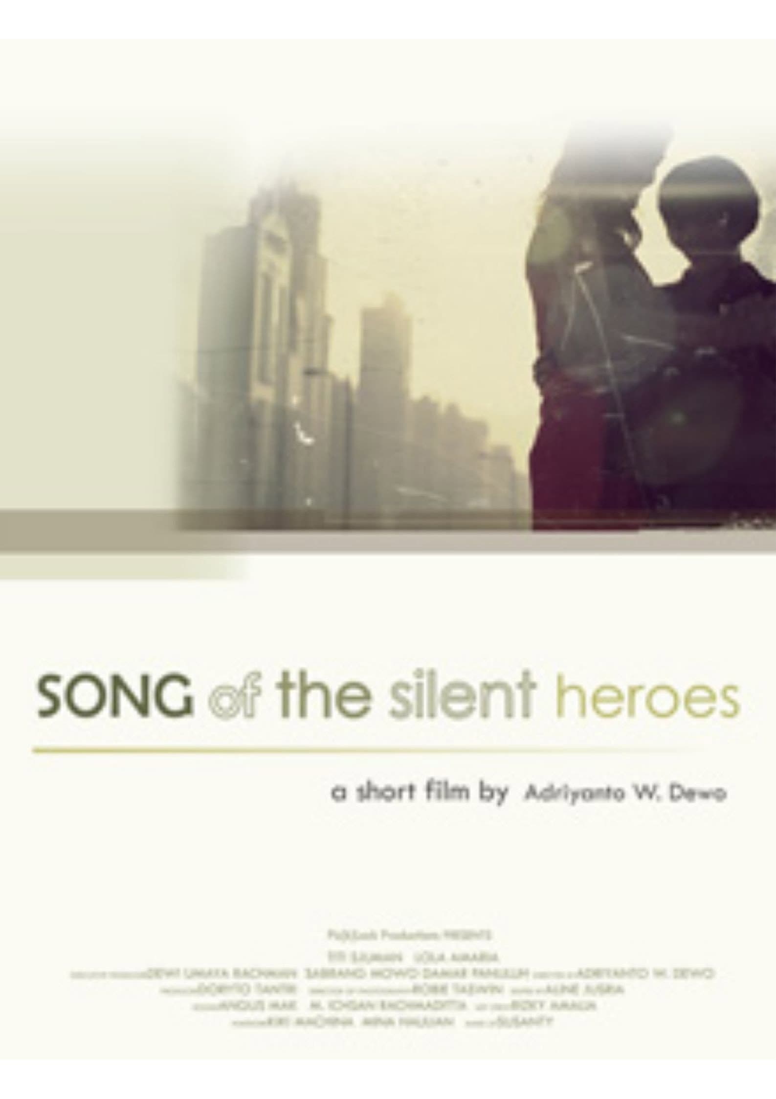 Song of the Silent Heroes backdrop