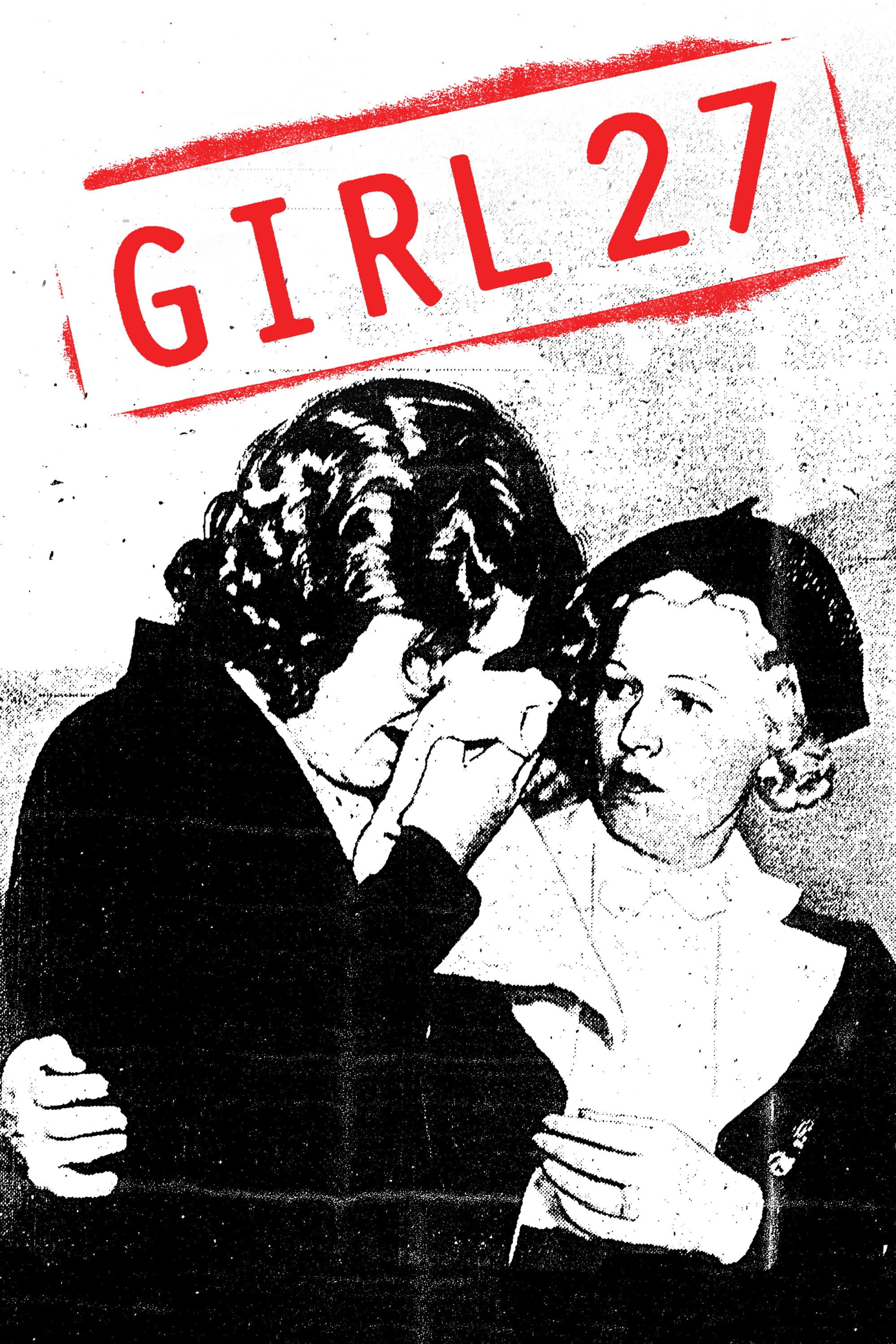 Girl 27 backdrop