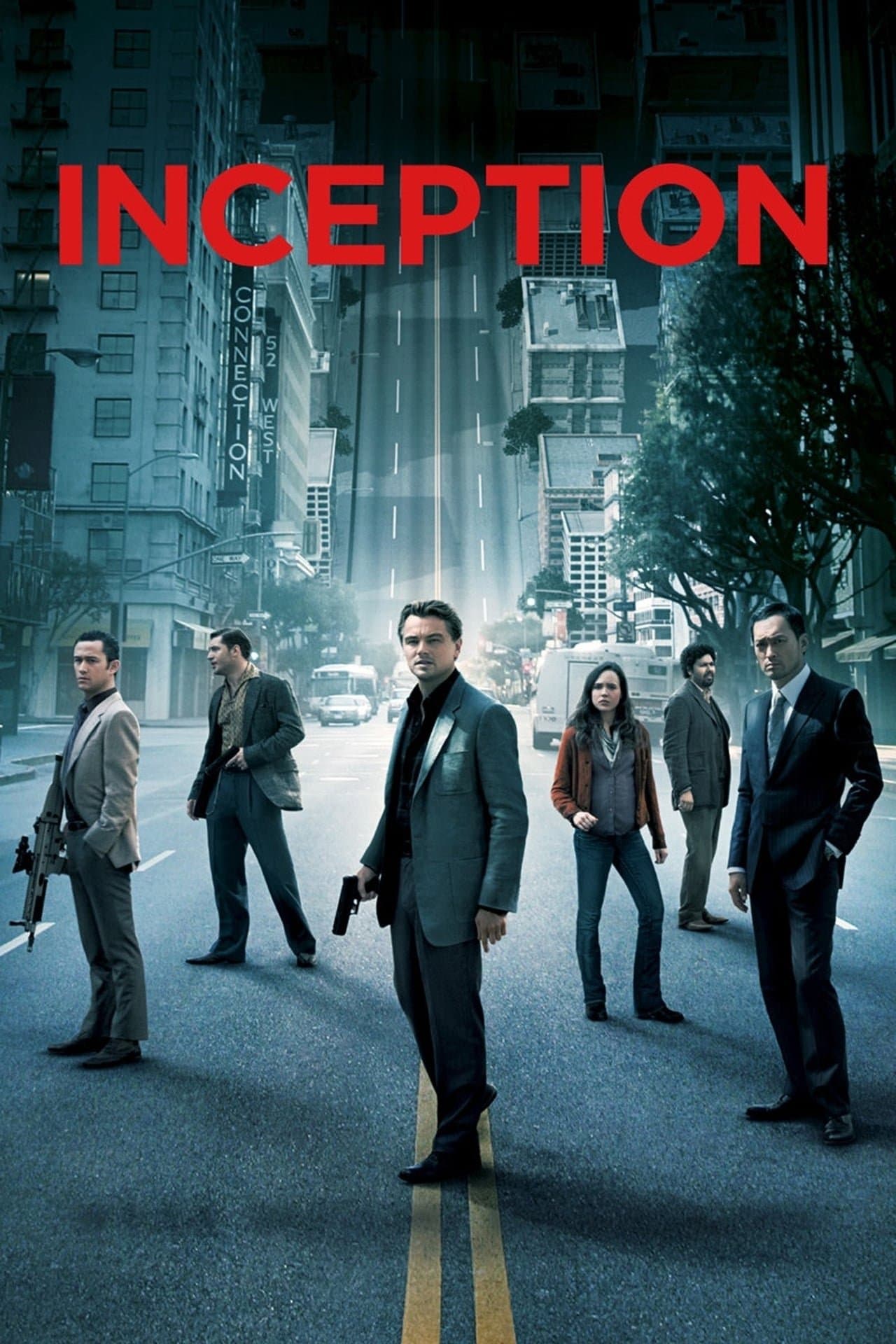 Inception: Music from the Motion Picture backdrop