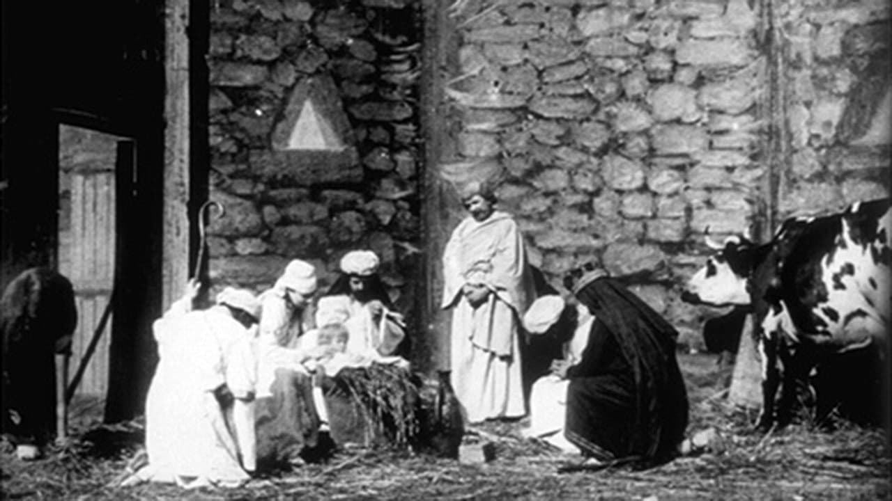 I. L'adoration des mages backdrop