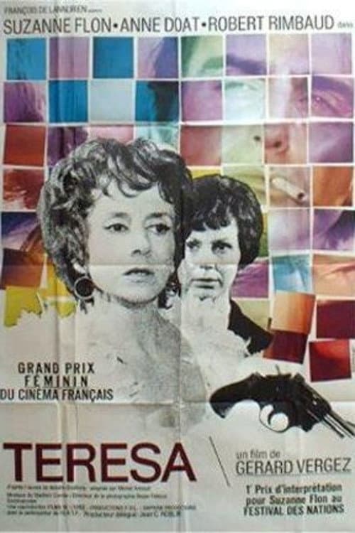 Teresa backdrop