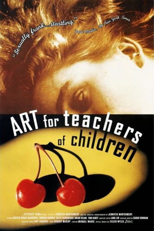 Art for Teachers of Children backdrop