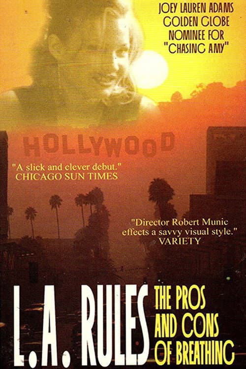 L.A. Rules The Pros & Cons of Breathing backdrop
