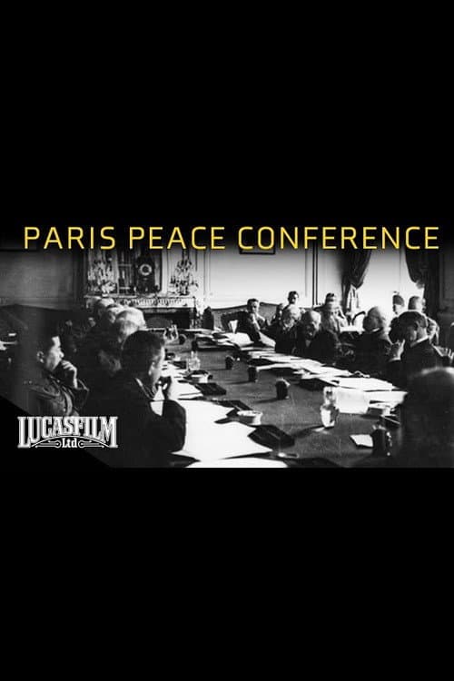 The Best Intentions: The Paris Peace Conference backdrop