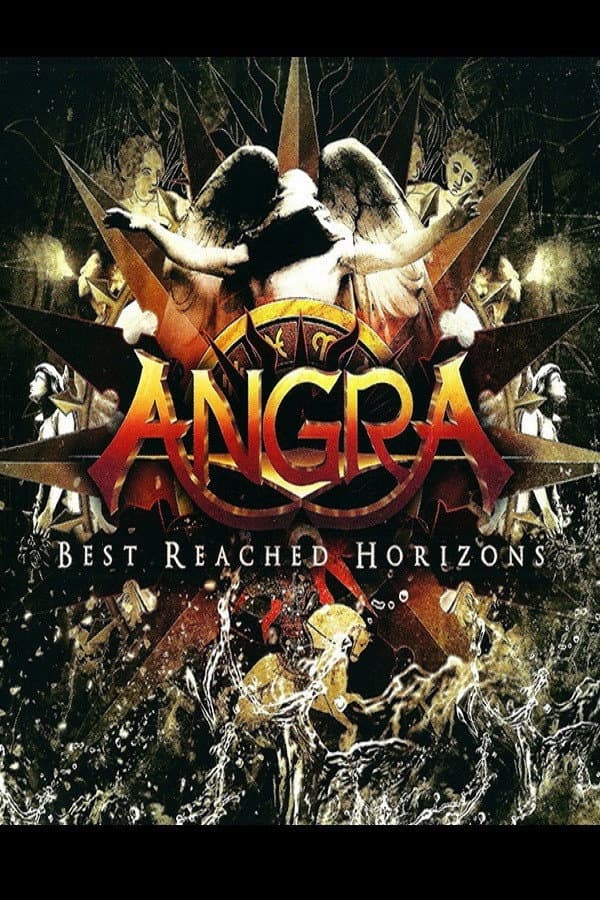 Angra - Best reached Horizons backdrop