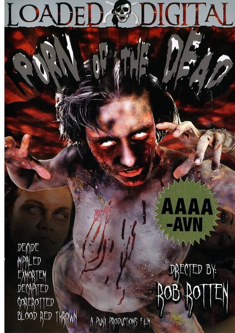 Porn of the Dead backdrop