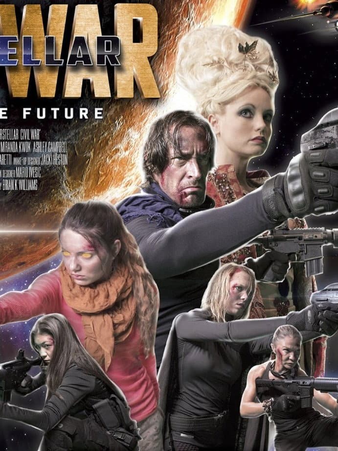 Interstellar Civil War: Shadows of the Empire backdrop