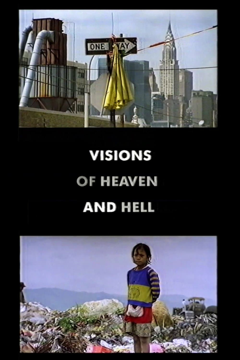 Visions of Heaven and Hell backdrop