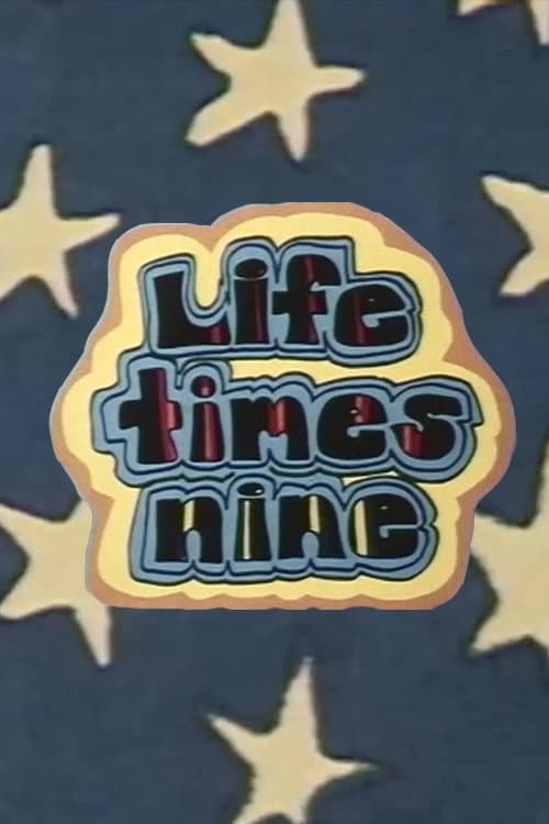 Life Times Nine backdrop