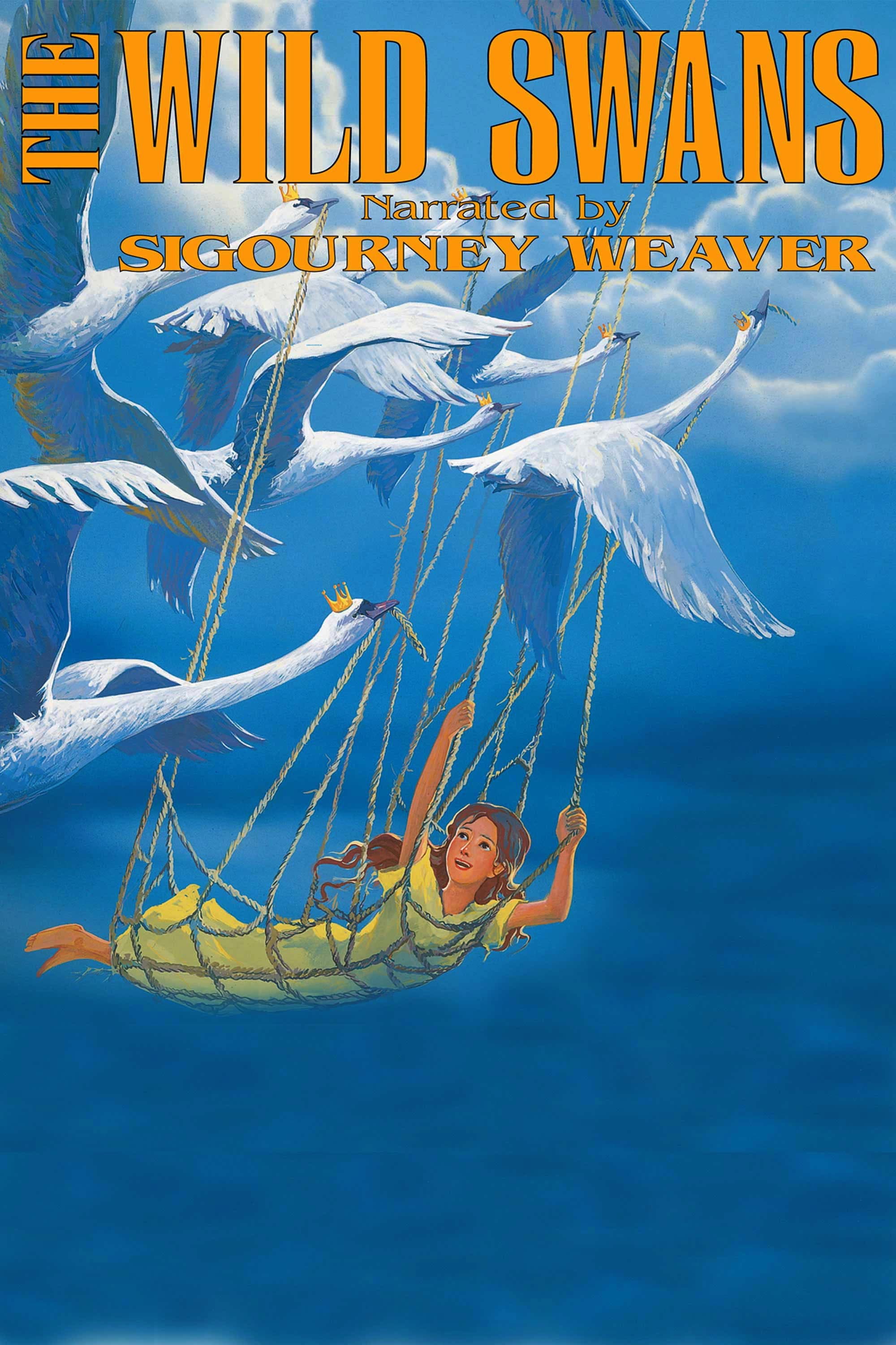 The Wild Swans backdrop