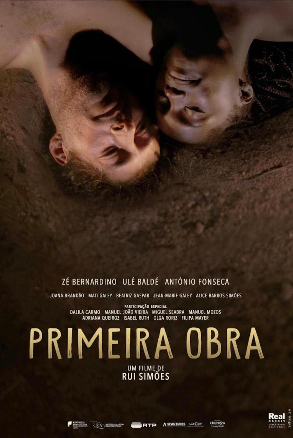 Primeira Obra backdrop