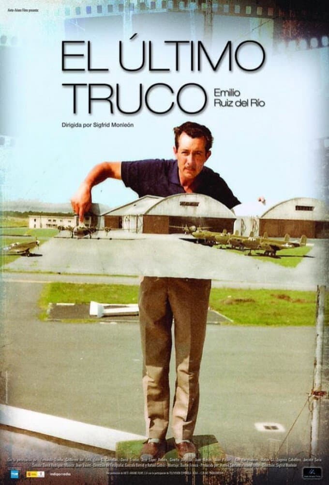 El último truco backdrop
