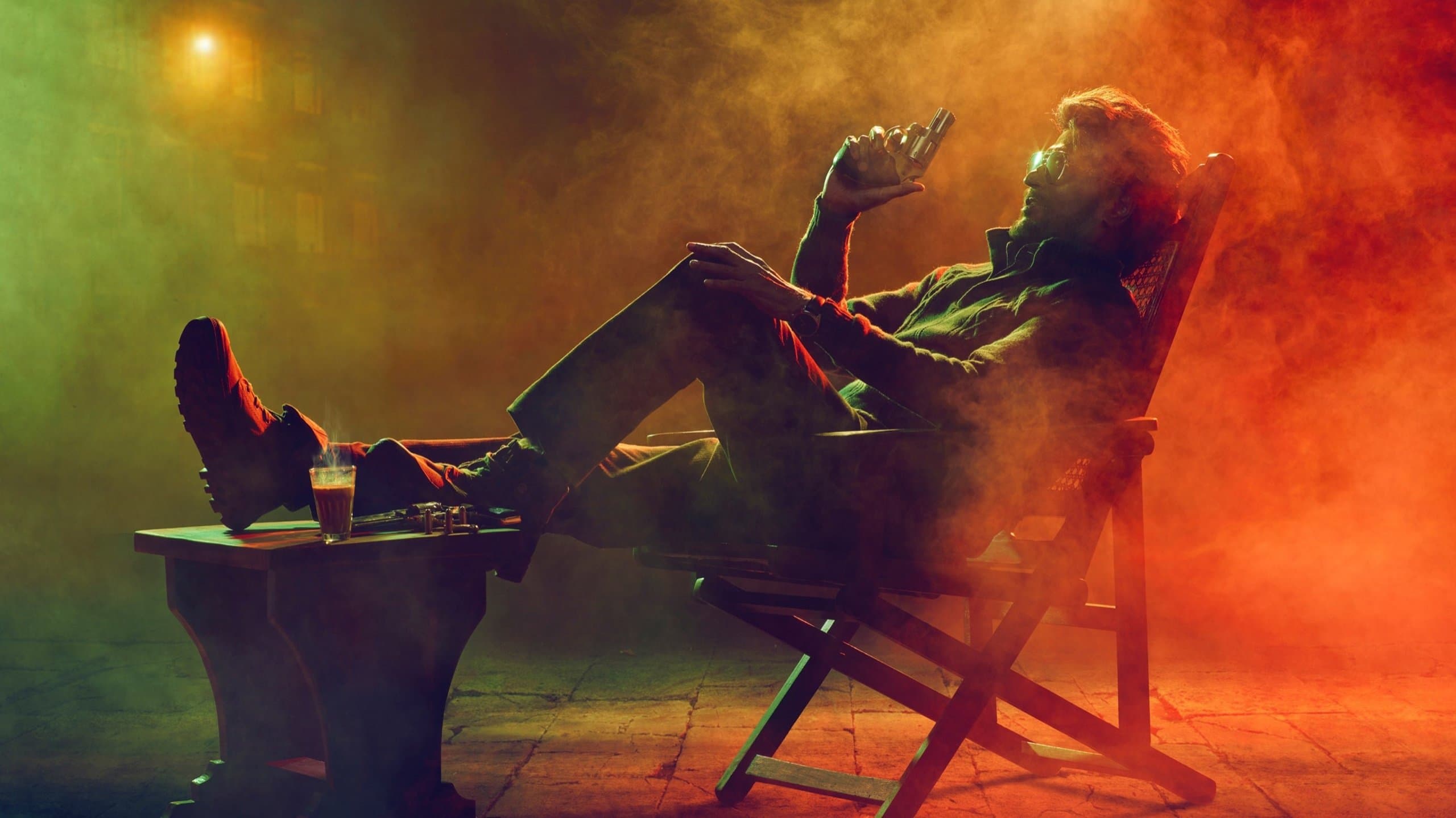 Petta backdrop
