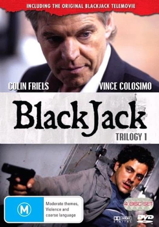 BlackJack: In the Money backdrop