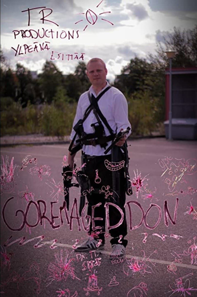 Goremageddon backdrop