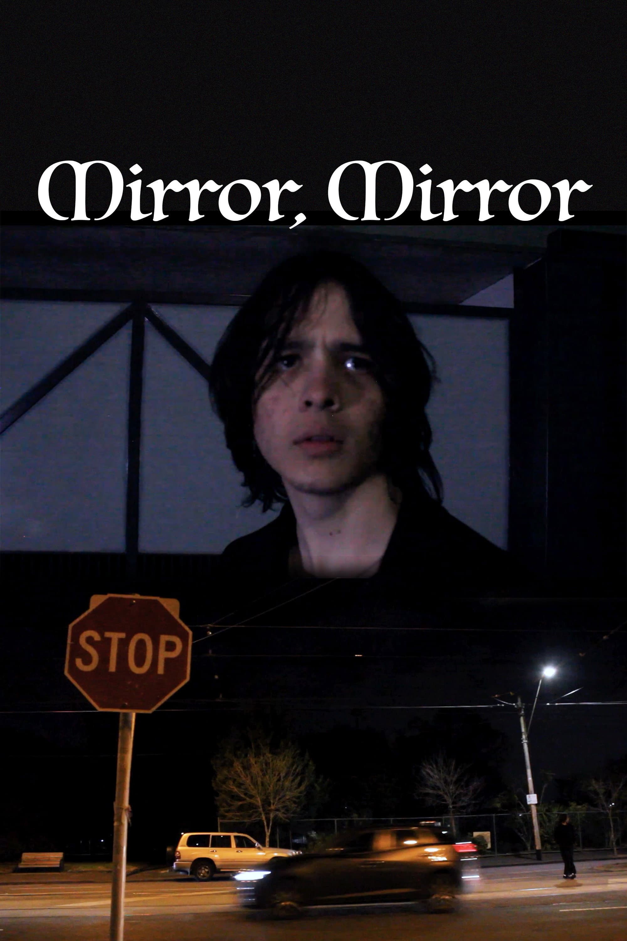 Mirror, Mirror backdrop
