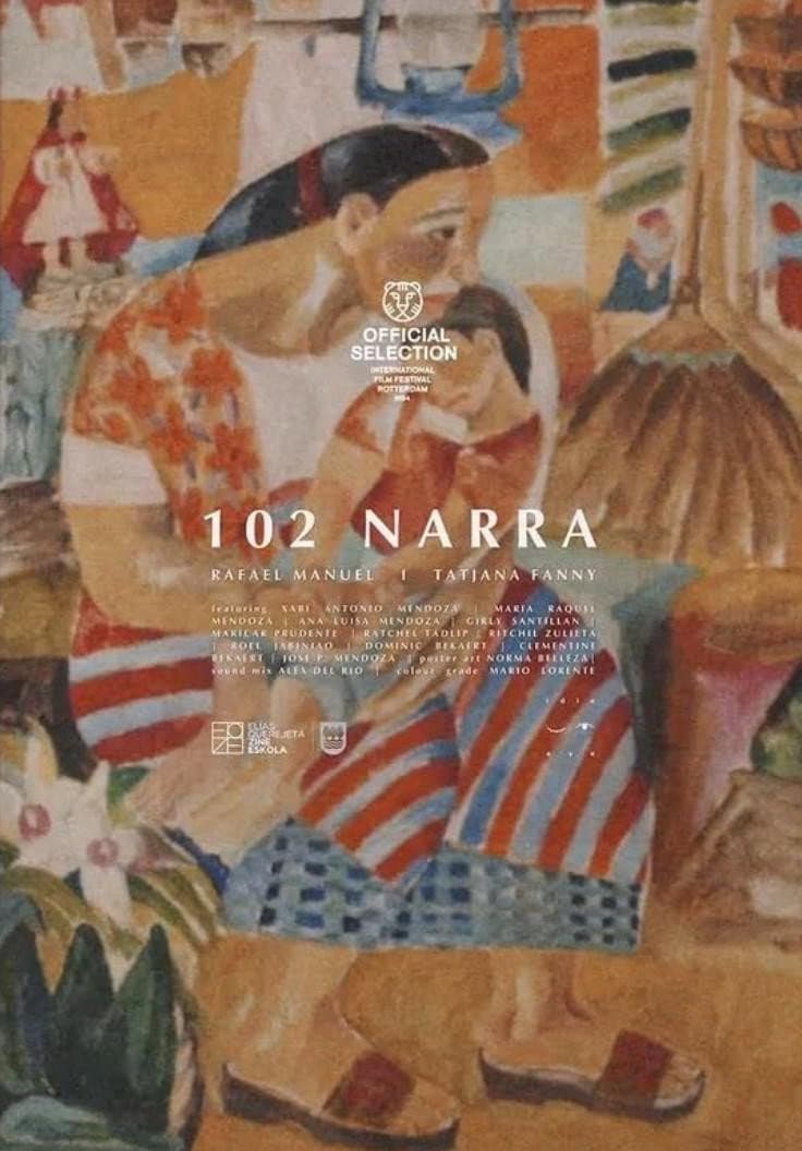 102 Narra backdrop
