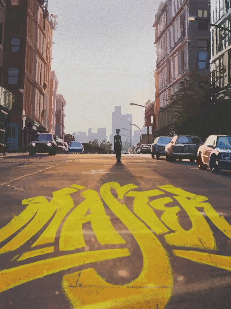 Master backdrop