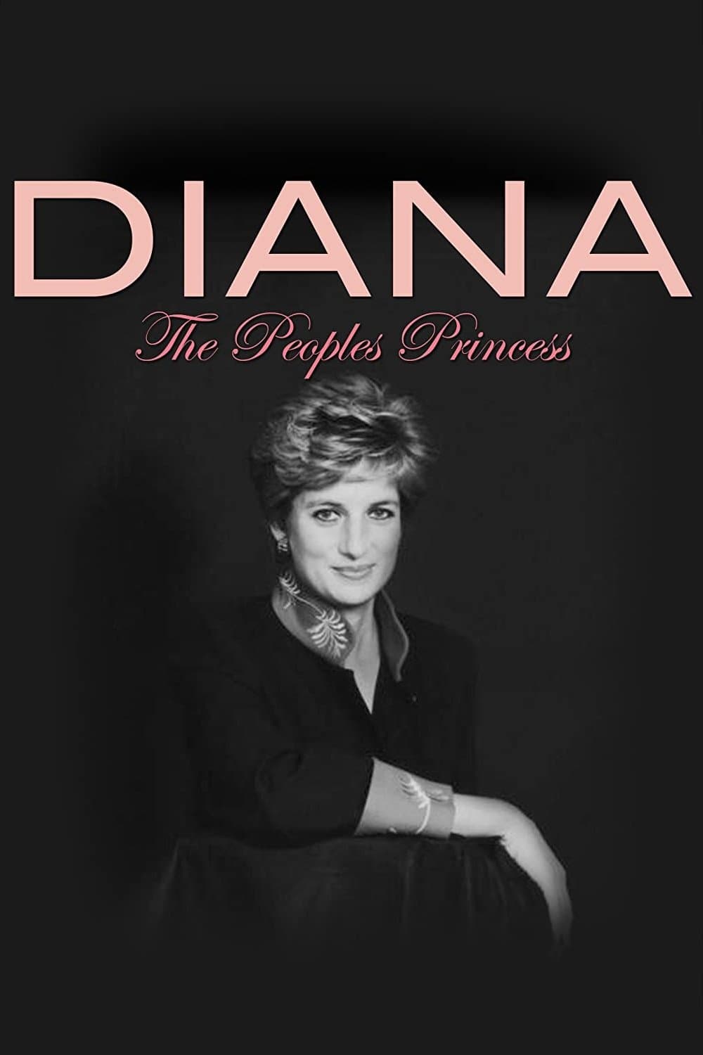 Diana: The People's Princess backdrop