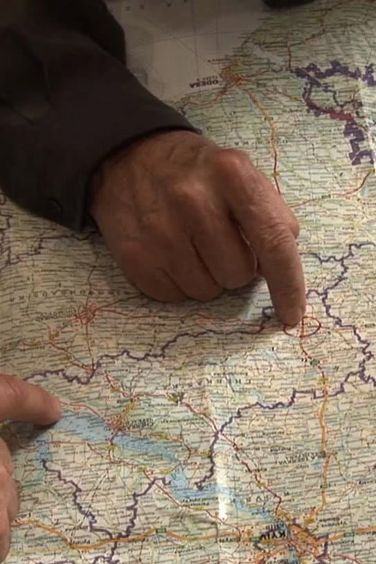 Treasure Under the Bridge: Pilgrimage to the Hasidic Masters of Ukraine backdrop