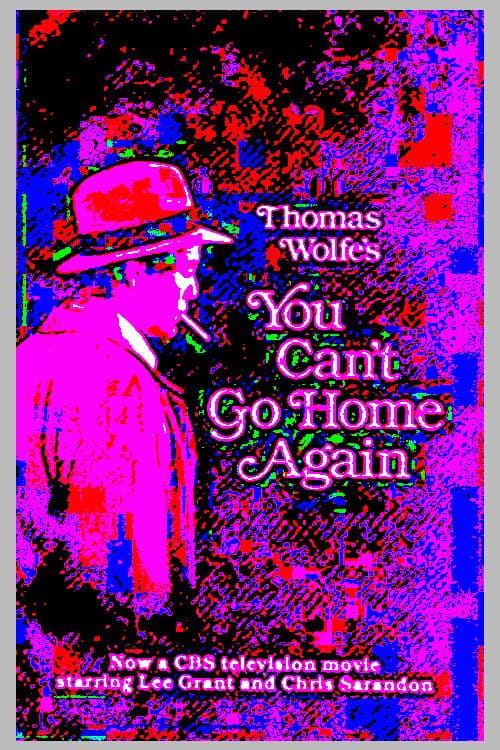 You Can't Go Home Again backdrop