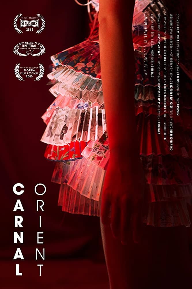 Carnal Orient backdrop