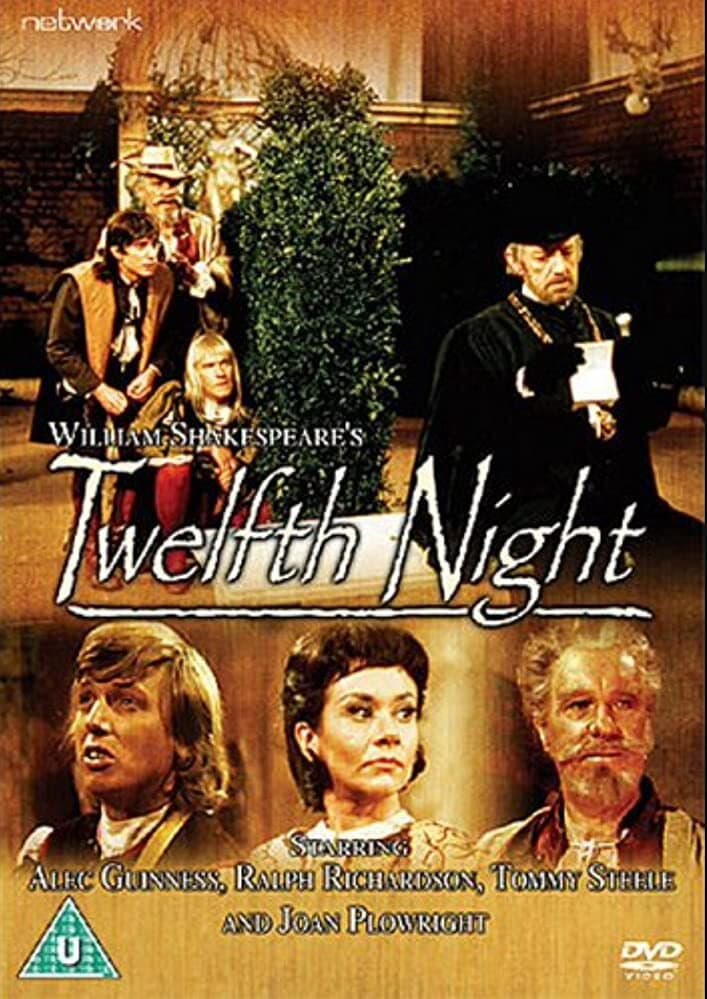 Twelfth Night backdrop