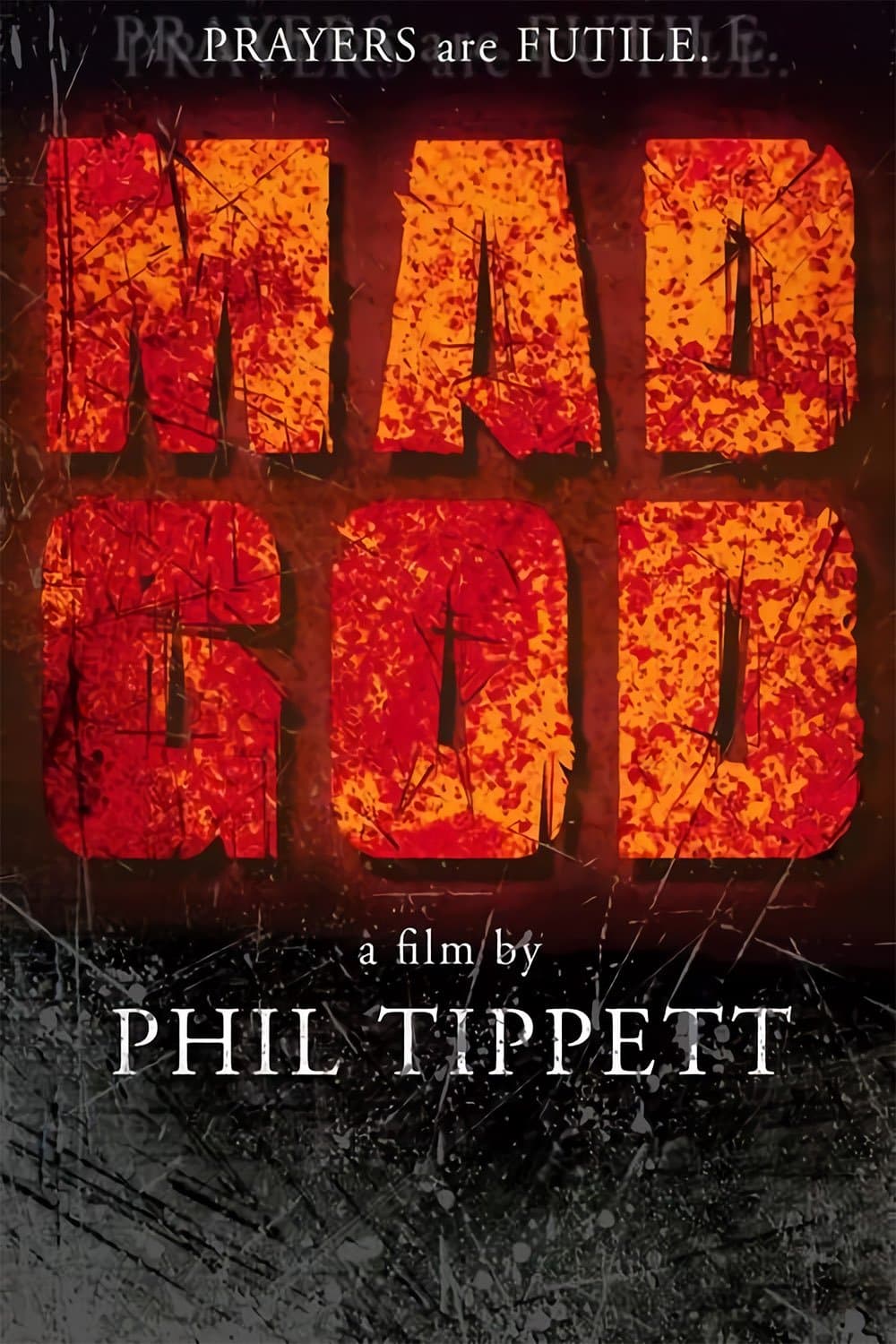 Mad God: Part 2 backdrop