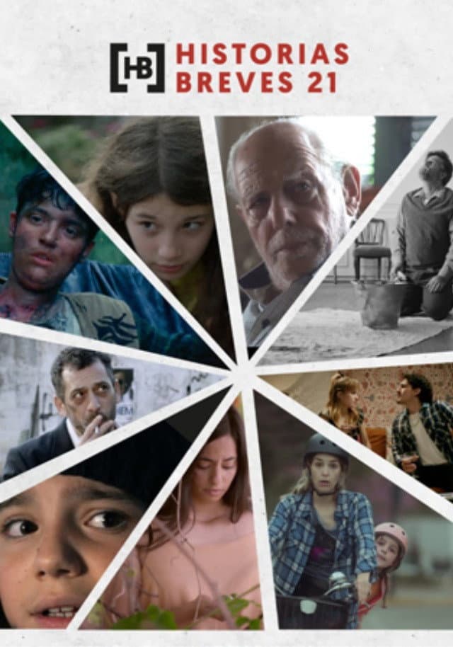 Historias breves 21 backdrop