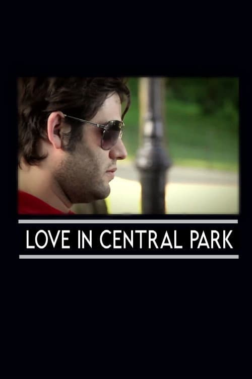 Love in Central Park backdrop