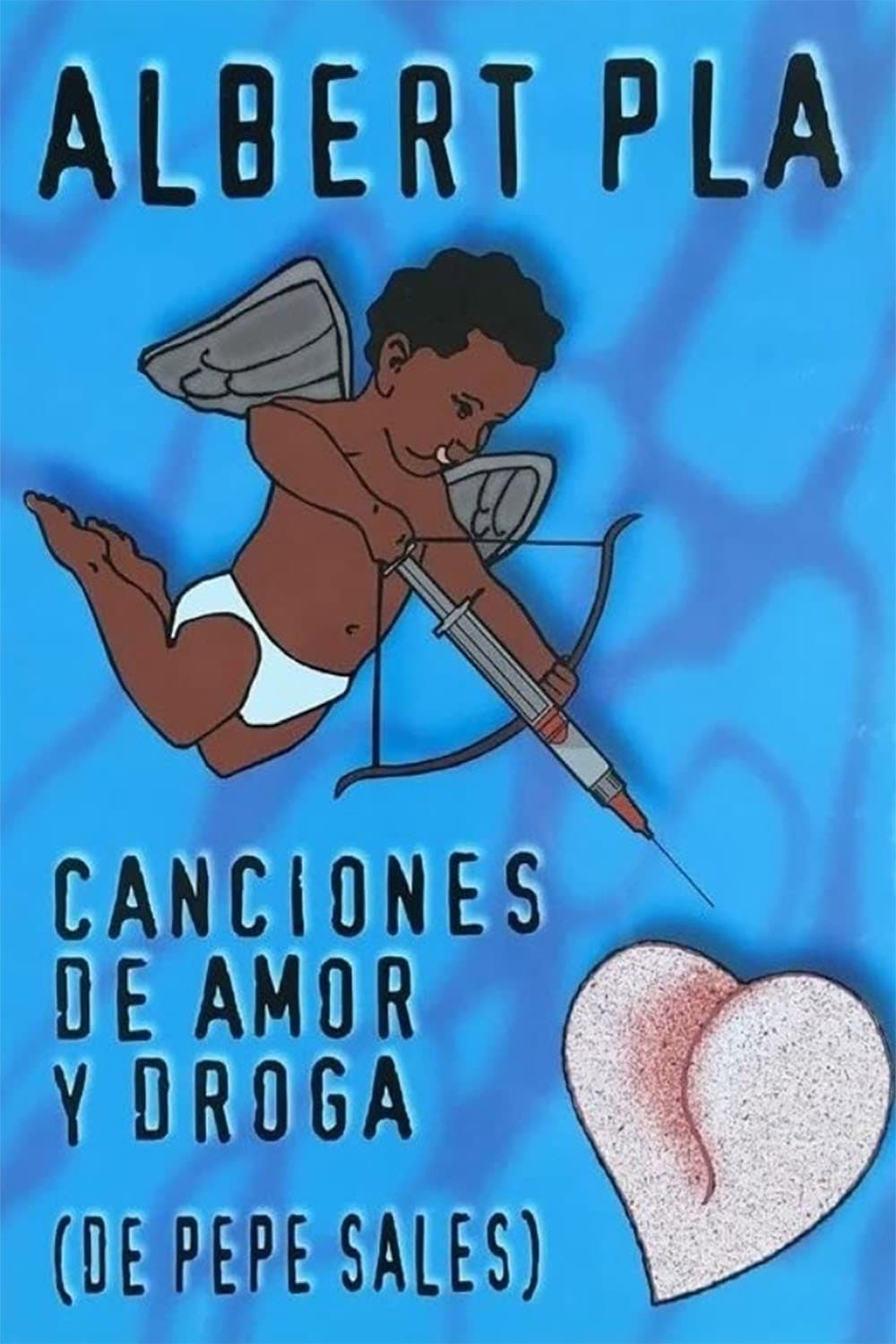 Canciones de amor y de droga (de Pepe Sales) backdrop
