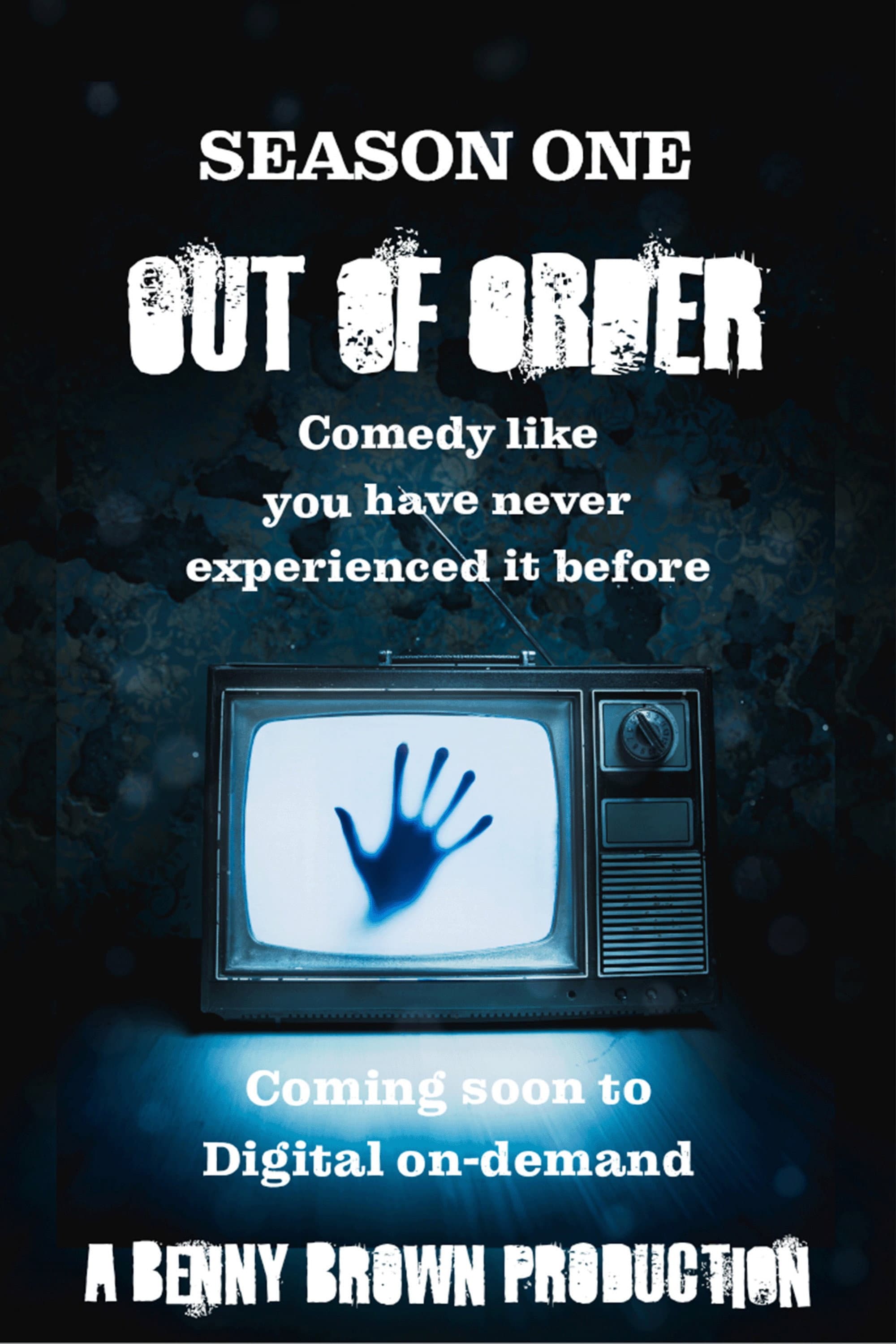 Out Of Order backdrop