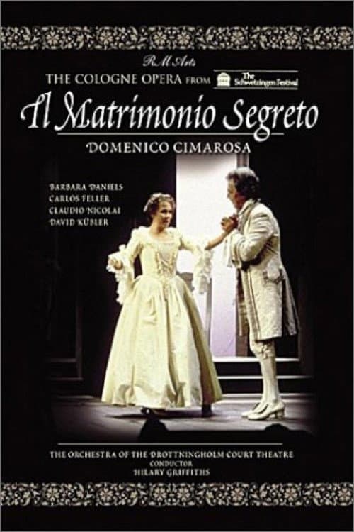 Il Matrimonio Segreto backdrop