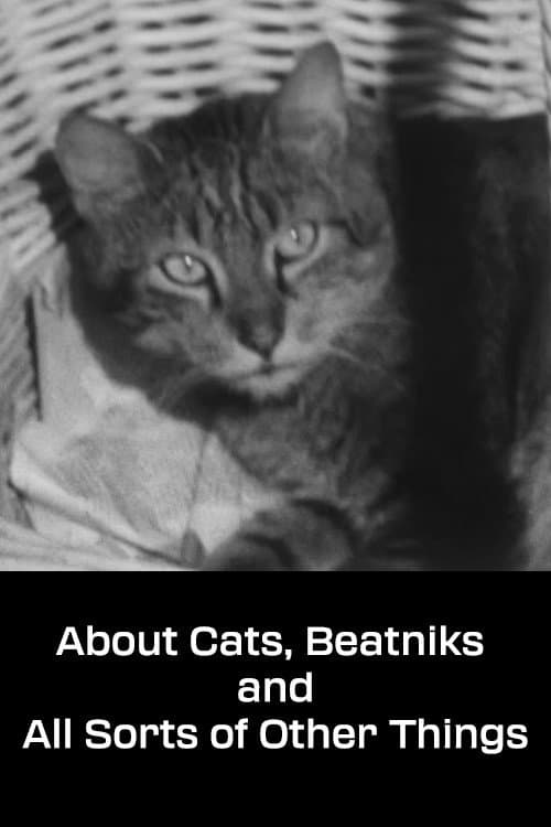 About Cats, Beatniks and All Sorts of Other Things backdrop