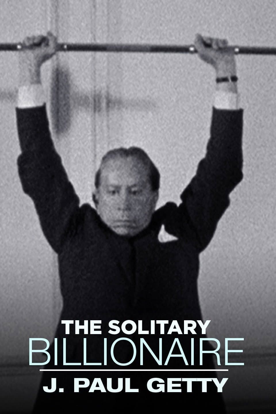 The Solitary Billionaire: J. Paul Getty backdrop