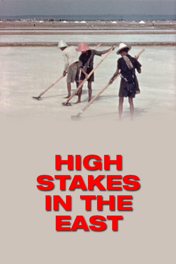 High Stakes in the East backdrop