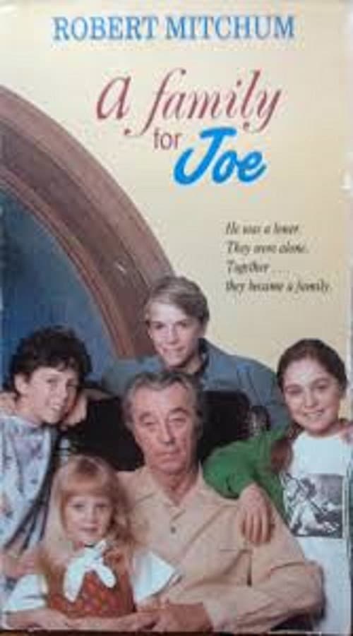 A Family for Joe backdrop