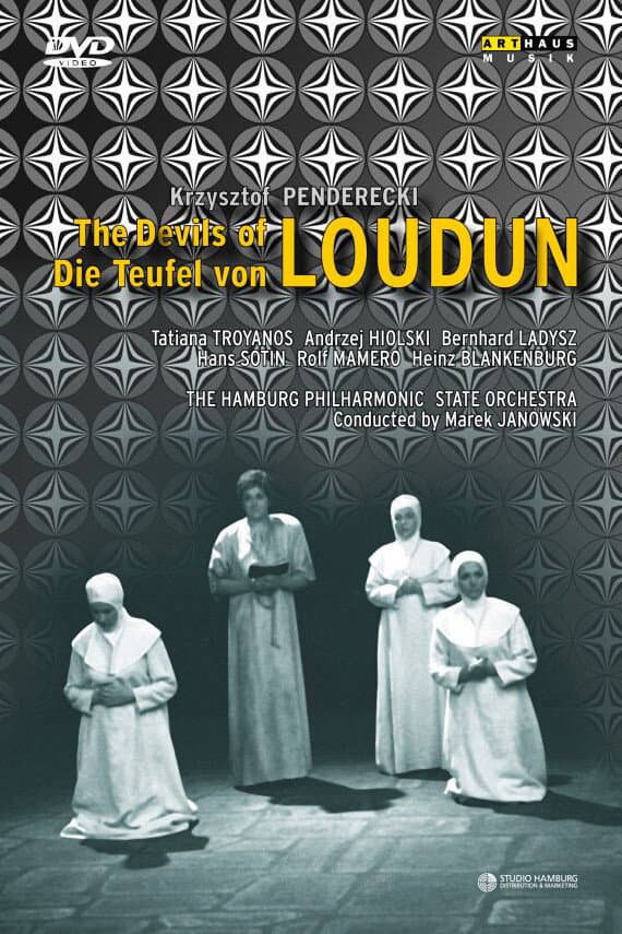 The Devils of Loudun backdrop
