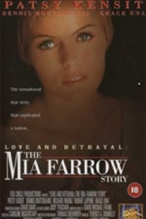 Love and Betrayal: The Mia Farrow Story backdrop