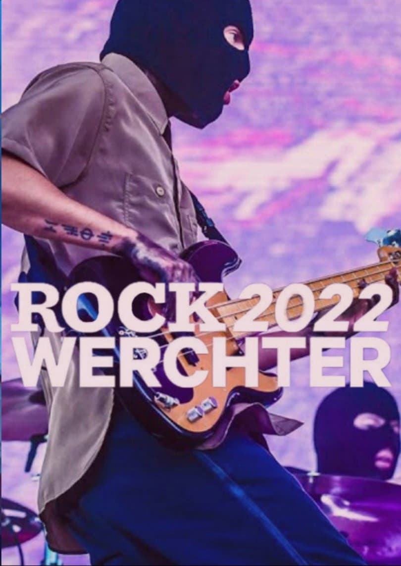 Twenty One Pilots: Rock Werchter 2022 backdrop