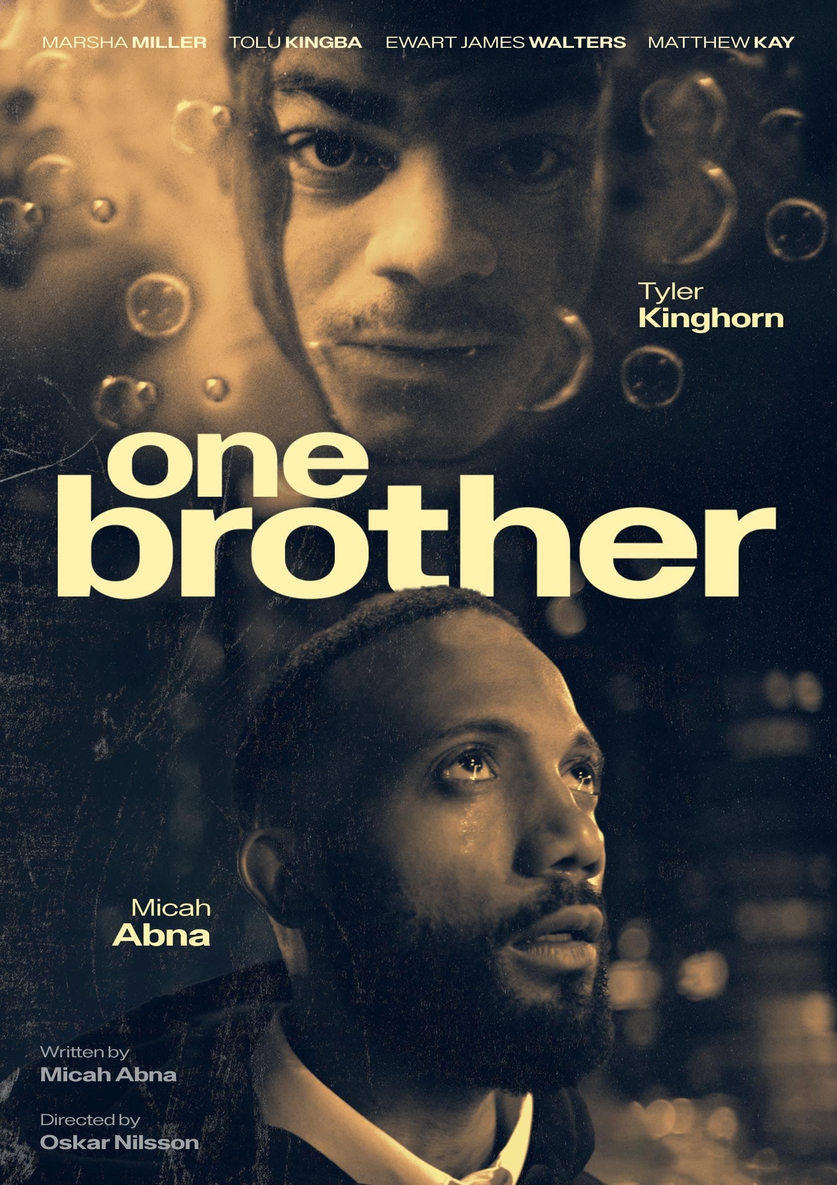 One Brother backdrop
